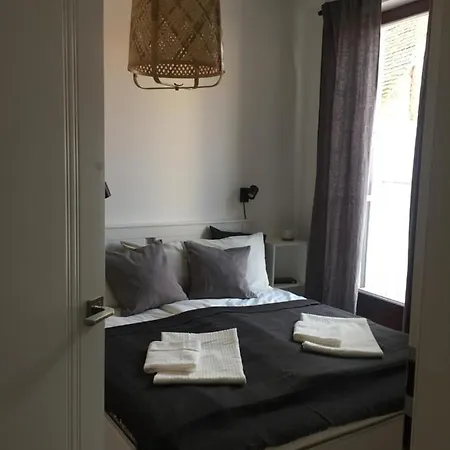 Apartmán K29-cozy In The Dowtown Of *
