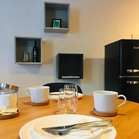 Apartmán K29-cozy In The Dowtown Of