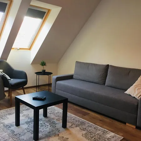 Apartmán K29-cozy In The Dowtown Of *