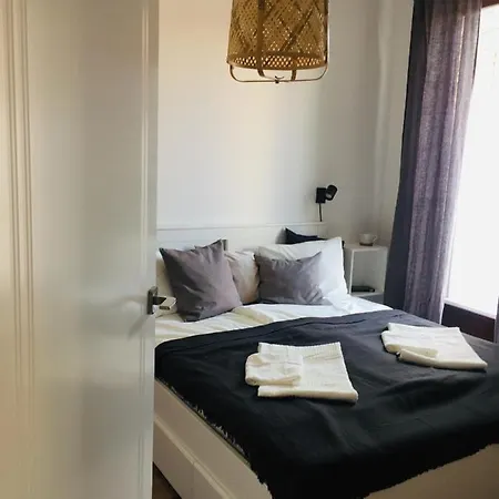K29-cozy In The Dowtown Of Apartmán *